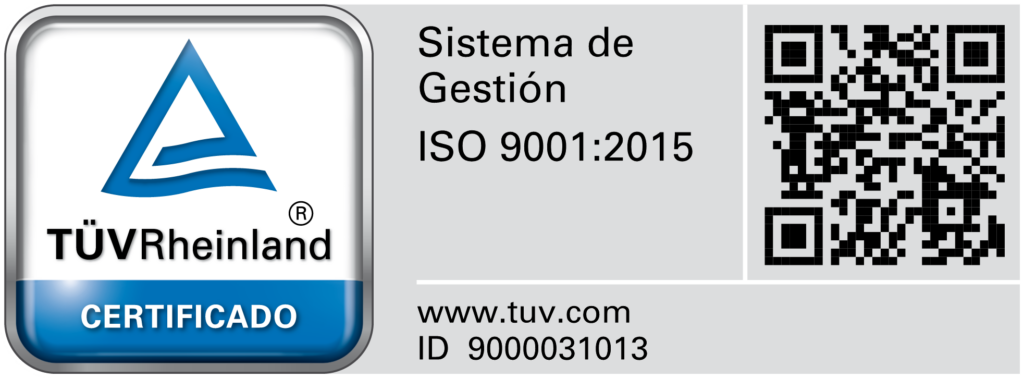 Logo ISO 9001